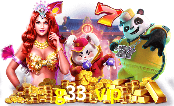 jogue em caça-níqueis ricos na g33 vip